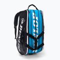 Dunlop Tour 2.0 10RKT 75 l borsa da tennis nero-blu 817242 2