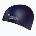 Cuffia Speedo Plain Moulded Silicone Junior navy 2