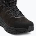 Stivali da trekking da uomo Karrimor Goshawk Mid nero 7