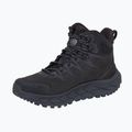 Stivali da trekking da uomo Karrimor Goshawk Mid nero 9
