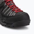 Scarpe da trekking da uomo Karrimor Spike Low black/red 7