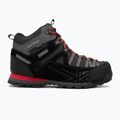 Scarpe da trekking da uomo Karrimor Spike Mid 3 nero/rosso 2