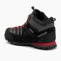 Scarpe da trekking da uomo Karrimor Spike Mid 3 nero/rosso 3