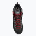 Scarpe da trekking da uomo Karrimor Spike Mid 3 nero/rosso 5