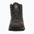 Scarponi da trekking da uomo Karrimor Mendip 3 CH cioccolato 3