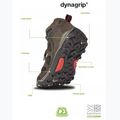 Scarponi da trekking da uomo Karrimor Mendip 3 CH cioccolato 7
