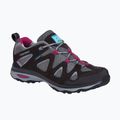 Scarpe da trekking da donna Karrimor Isla Low black c/pink 8