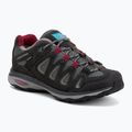 Scarpe da trekking da donna Karrimor Isla Low black c/pink