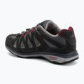 Scarpe da trekking da donna Karrimor Isla Low black c/pink 3