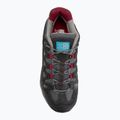 Scarpe da trekking da donna Karrimor Isla Low black c/pink 5