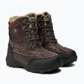 Karrimor Snow Casual 3 marrone, stivali da neve da uomo 9