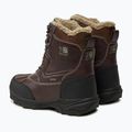 Karrimor Snow Casual 3 marrone, stivali da neve da uomo 10