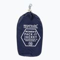 Giacca antipioggia da donna REGATTA Pack-It III midnight 12