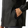 Giacca antipioggia da donna REGATTA Pack-It III black 5