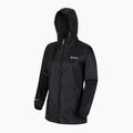 Giacca antipioggia da donna REGATTA Pack-It III black 9