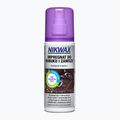 Nikwax Gel per la pulizia delle calzature + Nubuck & Velour 2 x 125 ml Kit per la cura delle calzature 3