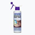 Nikwax Gel detergente per calzature + Tessuto e pelle 2 x 300 ml Kit per la cura delle calzature 3