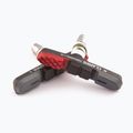 Clarks CPS301 Pastiglie freno MTB rosso/nero/grigio 3