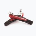 Clarks CPS958 Pastiglie freno MTB rosso/nero 2