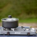 Vango Blaze Double scuro/grigio cucina da turismo 3