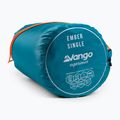 Sacco a pelo singolo Vango Ember blu bondi 5