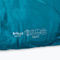 Sacco a pelo singolo Vango Ember blu bondi 7