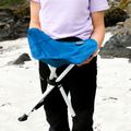 Sedia da turismo in alluminio Vango Balmoral blu 3