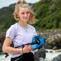 Sedia da turismo in alluminio Vango Balmoral blu 4