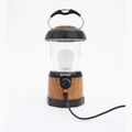 Lampada da campeggio Vango Nova 200 Recharge wood 2