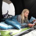 Tappeto autogonfiabile Vango Shangri-La II 7,5 cm double cloud grigio/verde 9
