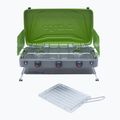 Vango Combi IR Grill Fornello compatto da turismo a base di erbe 2