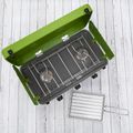 Vango Combi IR Grill Fornello compatto da turismo a base di erbe 9