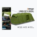 Vango Longleat II 800XL tenda da campeggio per 8 persone in muratura 11