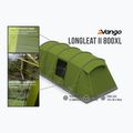 Vango Longleat II 800XL tenda da campeggio per 8 persone in muratura 12