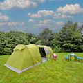 Vango Longleat II 800XL tenda da campeggio per 8 persone in muratura 14