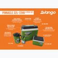 Vango Pinnacle 32-72Hr 5 pezzi set frigorifero touring verde 8