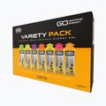 Gel isotonico Science in Sport GO Isotonic Energy 7 x 60 ml apple/limlem/blkcurnt/troal/pnkgrape/orang/pinple