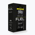 Confezione di gel energetici Science in Sport Beta Fuel Energy + Nootropics 6 x 60 ml apple