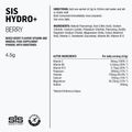 Bevanda isotonica in polvere Science in Sport GO Hydro+ 6 x 4,5 g berry 2