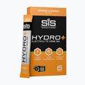 Bevanda isotonica in polvere Science in Sport GO Hydro+ 6 x 4,5 g orange/mango