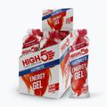 Gel energetico HIGH5 Energy Electrolyte 60 g lampone