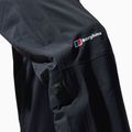Pantaloni da pioggia da uomo Berghaus Paclite nero 7
