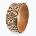 Anello per yoga Myga Brown mandala