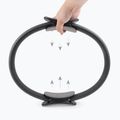 Anello per pilates Phoenix Fitness black 3