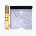 Tappetino da yoga Myga Chakra Luxurious purple 2