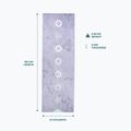Tappetino da yoga Myga Chakra Luxurious purple 7