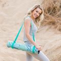 Tappetino da yoga Myga Peacemaker Luxurious green 9