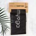 Copertura per tappetino da yoga Myga Carry Bag black 9