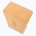 Blocco per yoga Myga Cork Block 2 pcs. brown 5