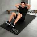 Tappetino da yoga Phoenix Fitness black 5